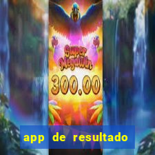 app de resultado de jogos